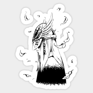 VInland Saga - Canute Sticker